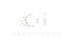 לוגו OLI Home Decor & Art