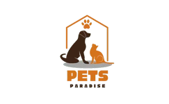 לוגו Pets Paradise